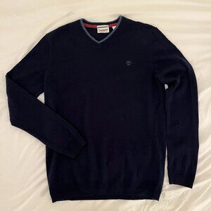 Timberland | Men's V-neck Sweater | Size: S/P
